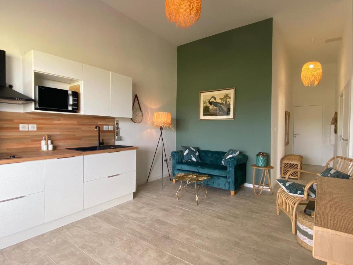 La Maison Apartment Les Trois-Ilets