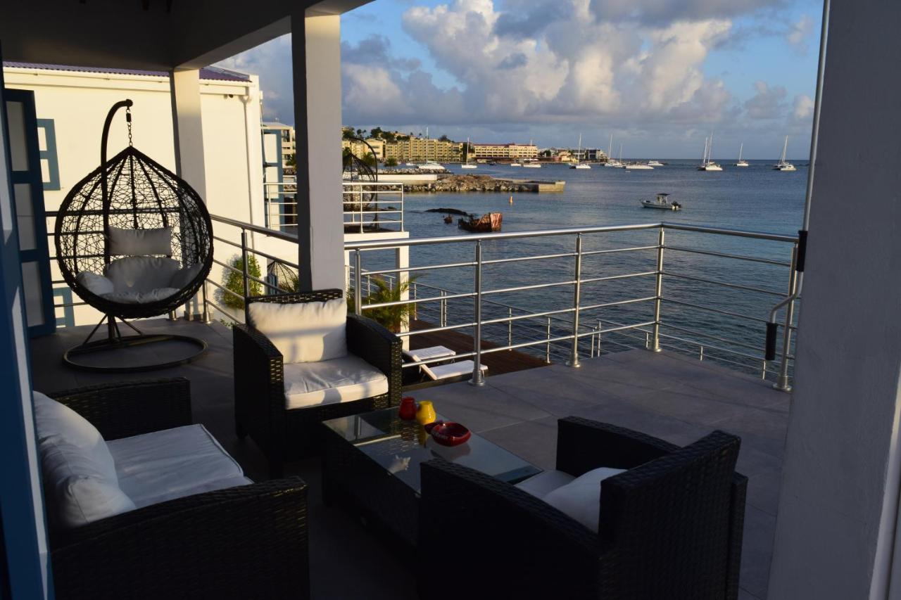 Tradewinds Apartment Simpson Bay