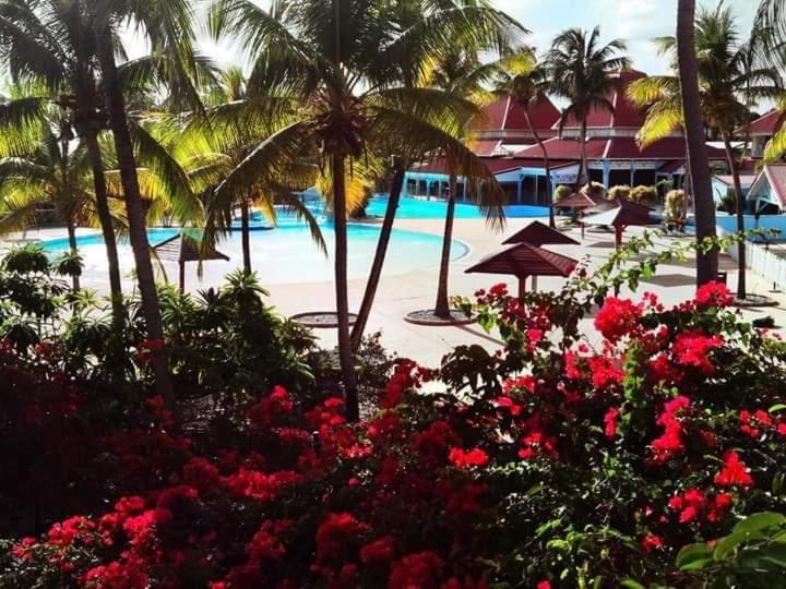 Tropic Village Vue Guadeloupe St Anne Sainte-Anne (Grande-Terre)