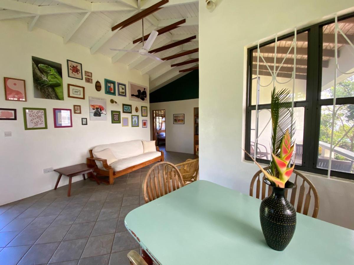 Sea Cliff Eco-cottages & Gin Distillery Calibishie