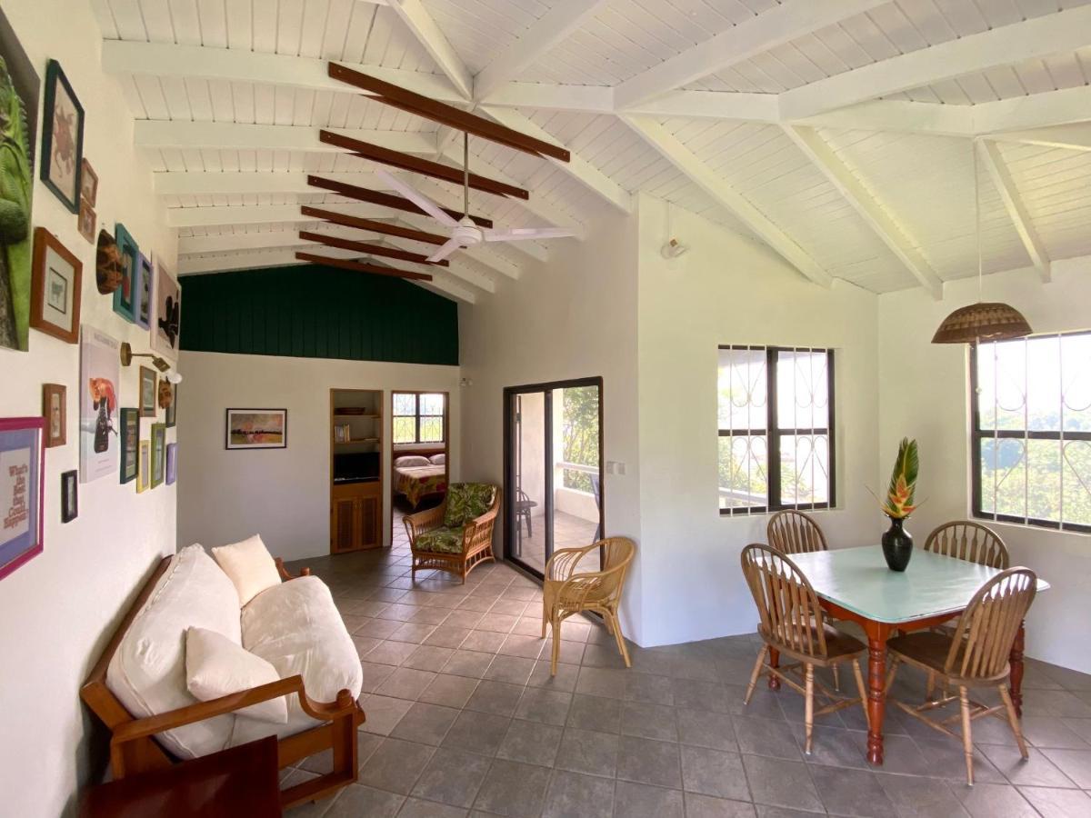 Sea Cliff Eco-cottages & Gin Distillery Calibishie