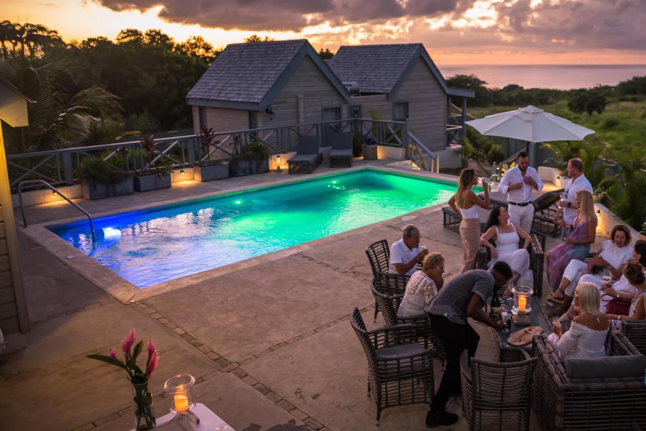 Villa West Rock Saint James
