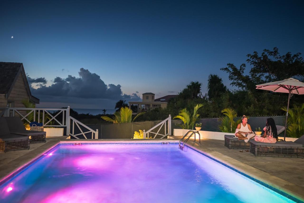 Villa West Rock Saint James