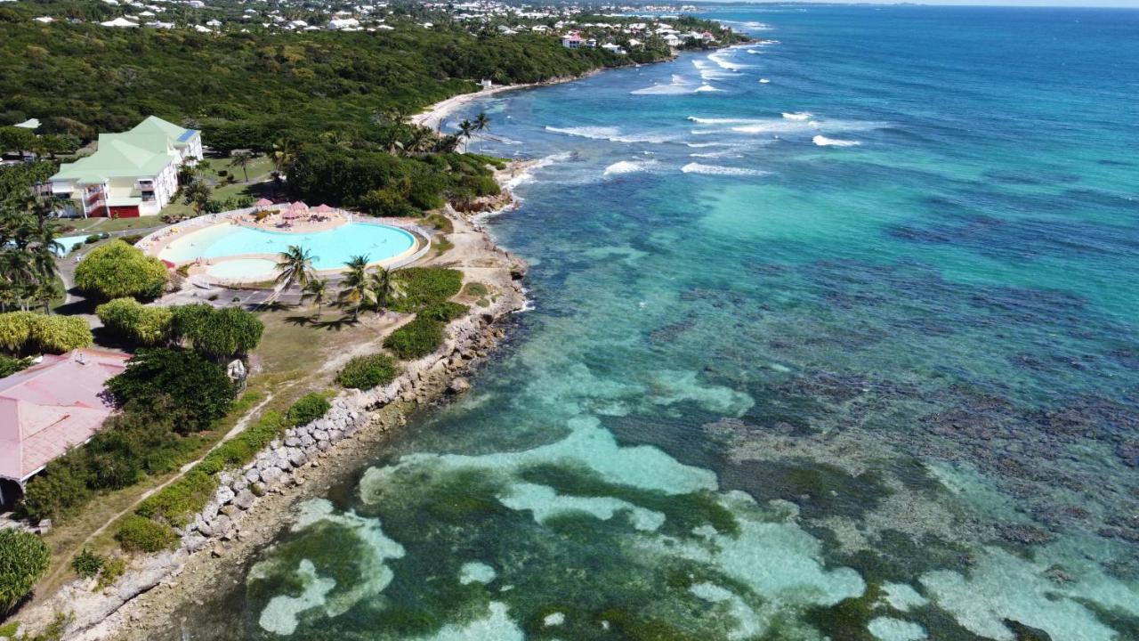 Lelagon Vue Mer, Pieds Dans L'eau Apartment