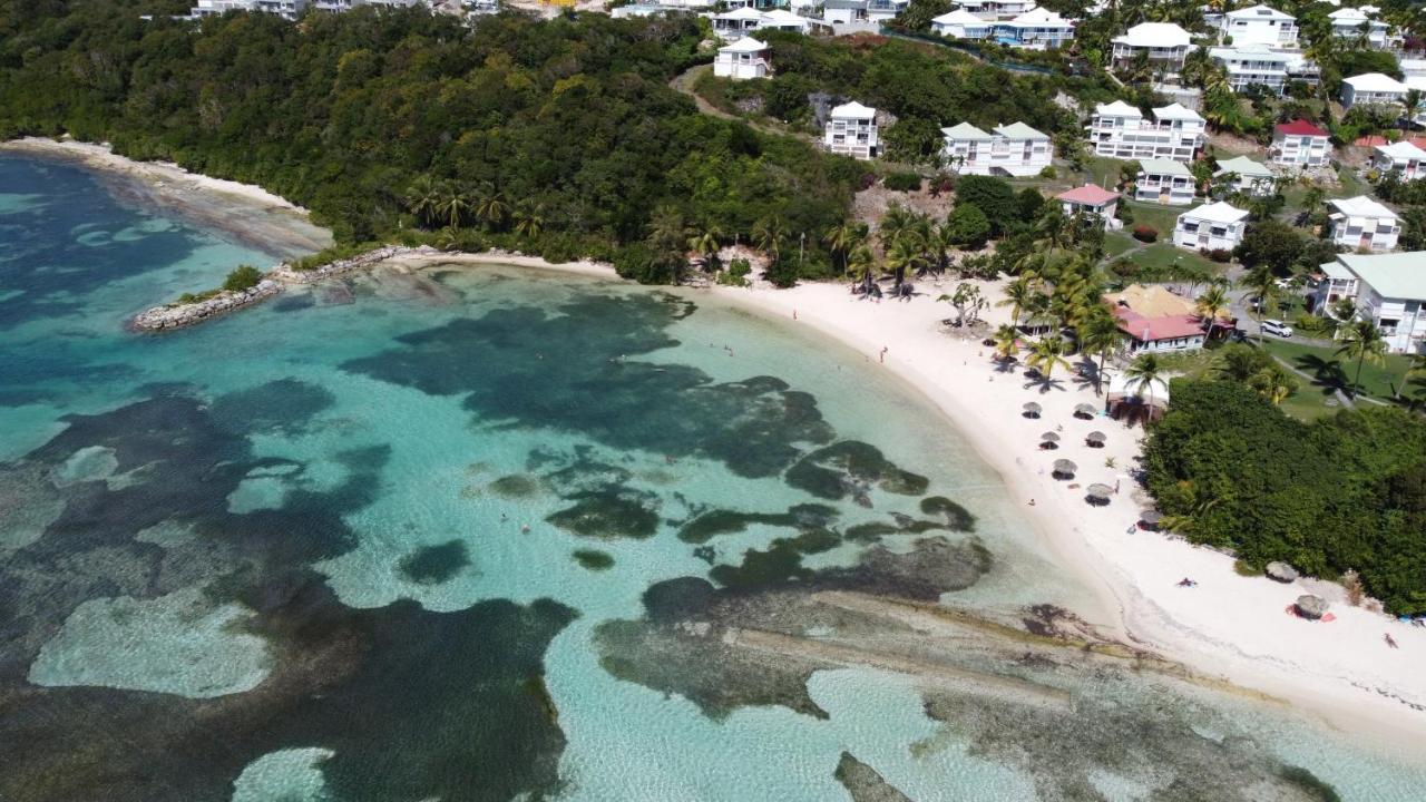 Apartment Lelagon Vue Mer, Pieds Dans L'eau Saint-Francois (Grande-Terre)