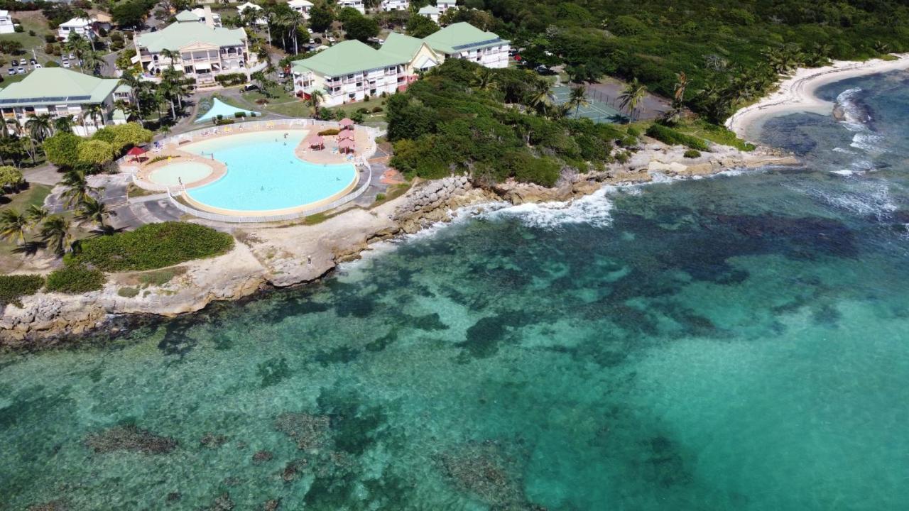 Apartment Lelagon Vue Mer, Pieds Dans L'eau *