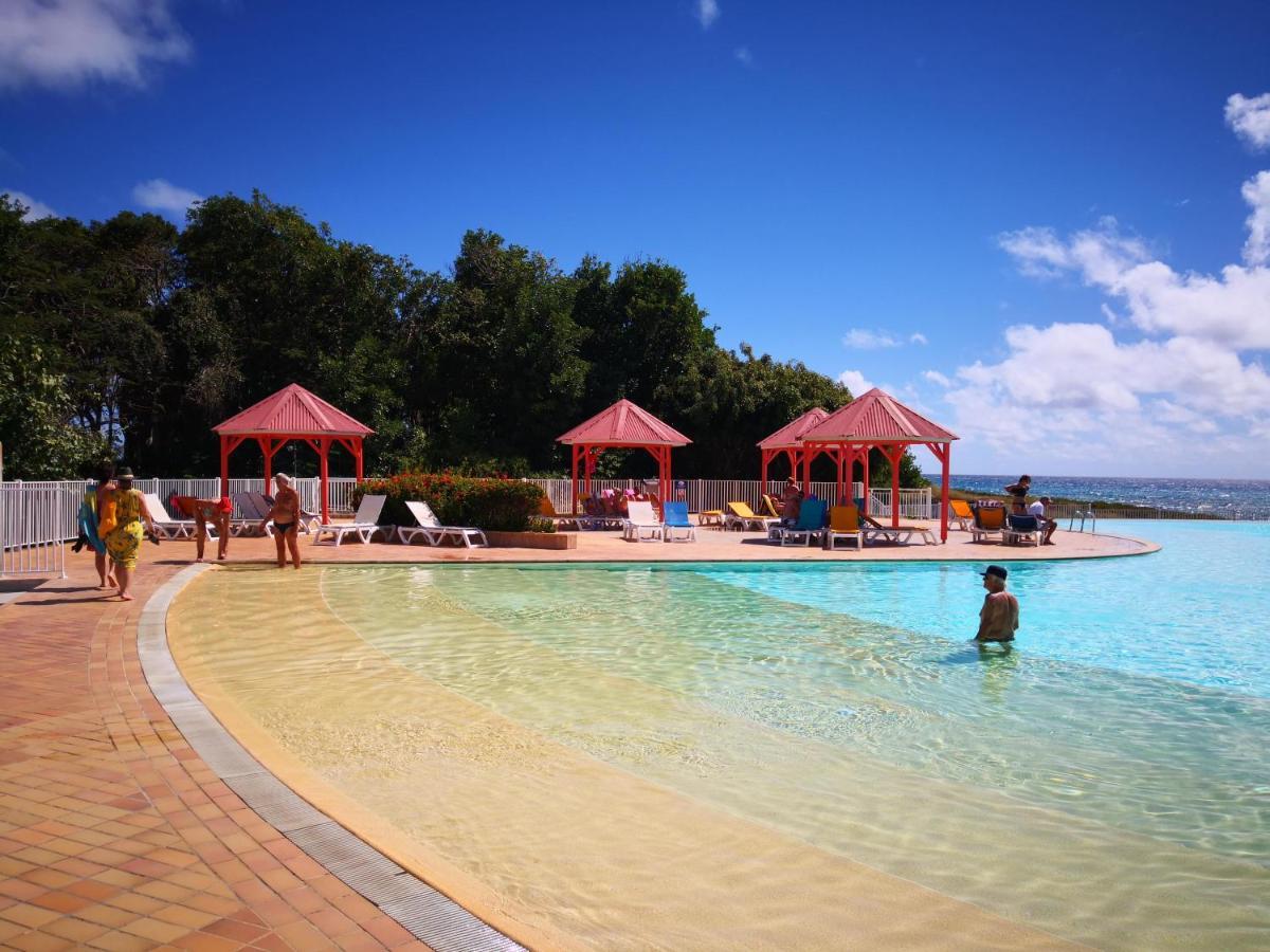 Apartment Lelagon Vue Mer, Pieds Dans L'eau