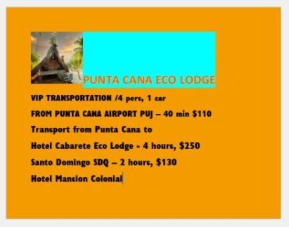 Puntacana Lavacama Costa Arrecife By Aa Crypto Group Alojamento *