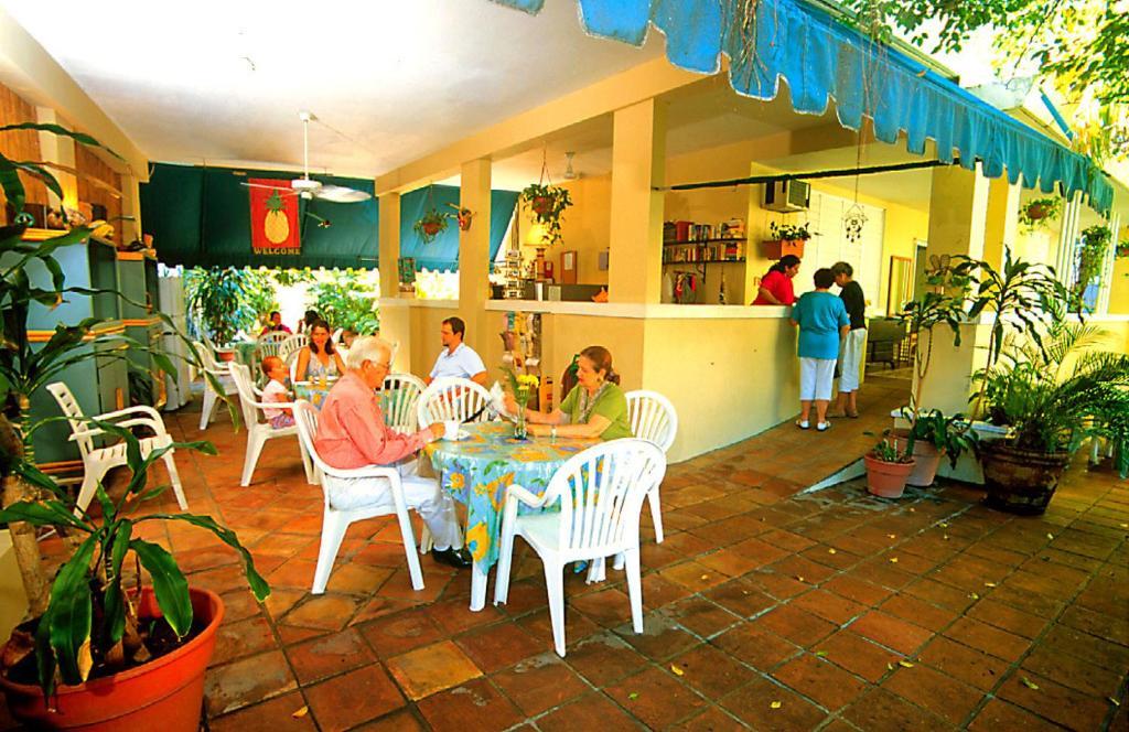 Inn Casa Del Caribe San Juan