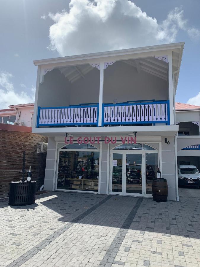Sublime Loft Au Coeur De Marigot, Face De Anguilla *