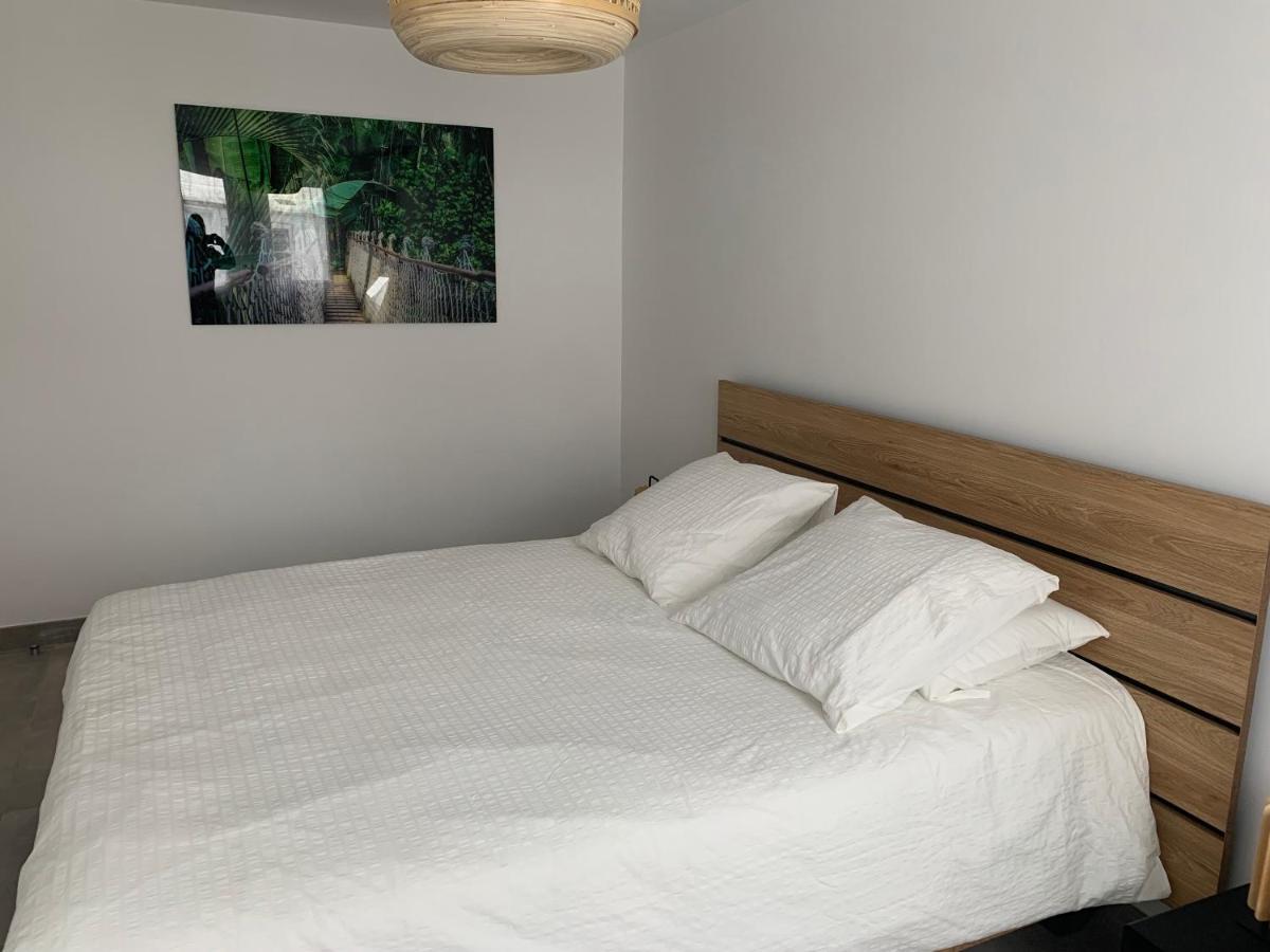 Apartment Sublime Loft Au Coeur De Marigot, Face De Anguilla *