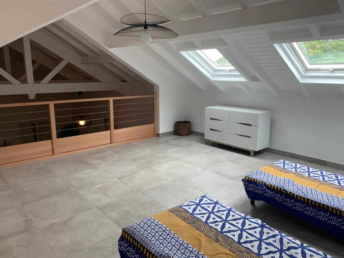 Sublime Loft Au Coeur De Marigot, Face De Anguilla Apartment
