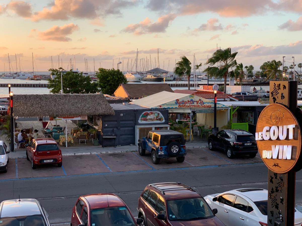 Sublime Loft Au Coeur De Marigot, Face De Anguilla * Marigot (Saint Martin)