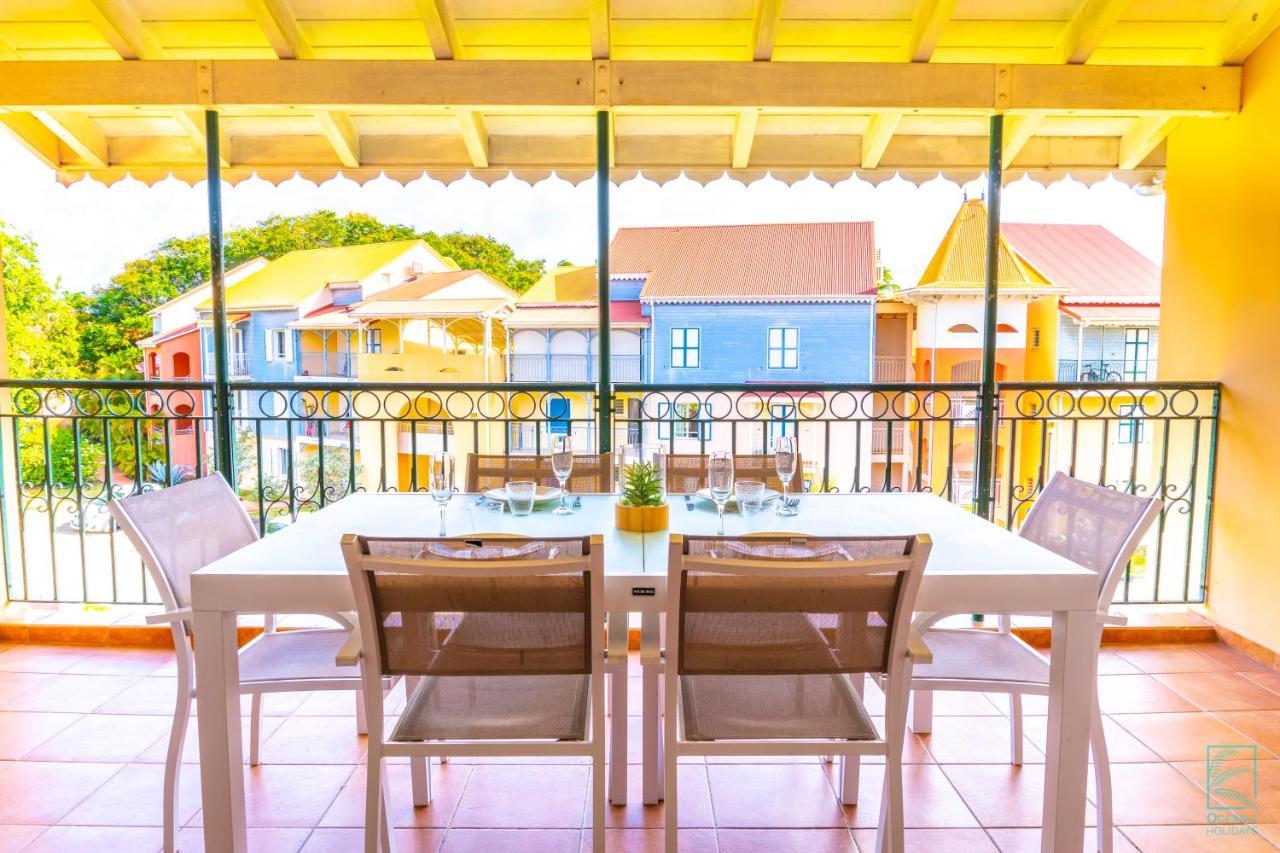 Superbe En Duplex En - Caye D'argent