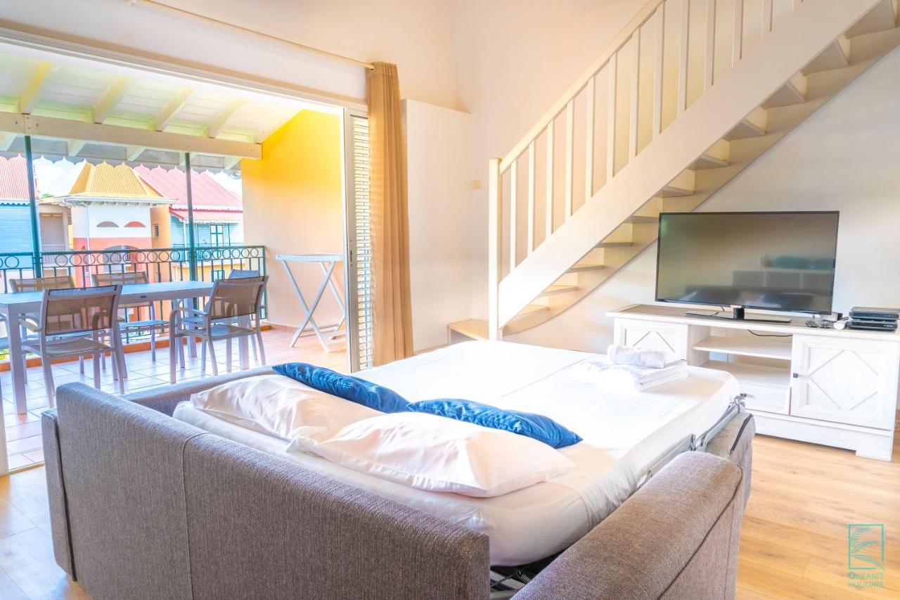 Superbe En Duplex En - Caye D'argent Le Gosier (Grande-Terre)