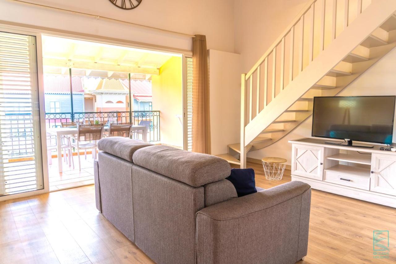 Superbe En Duplex En - Caye D'argent Apartment