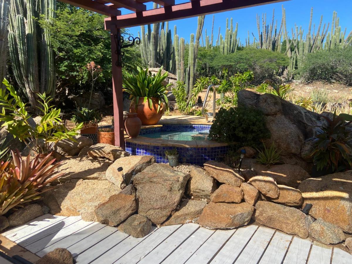 Apartamento Cozy With Private Oranjestad