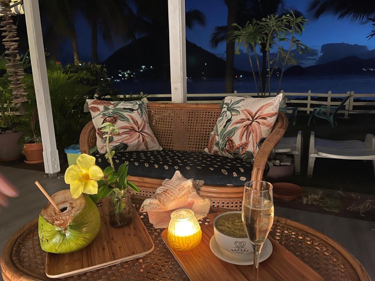 Holiday home Blue Lagoon, Les Pieds Dans L Eau Terre-De-Haut