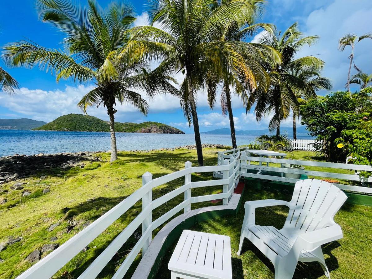 Blue Lagoon, Les Pieds Dans L Eau Holiday home Terre-De-Haut