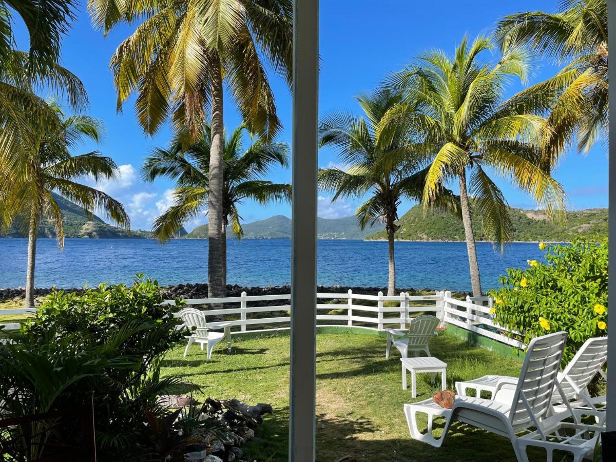 Blue Lagoon, Les Pieds Dans L Eau Holiday home Terre-De-Haut