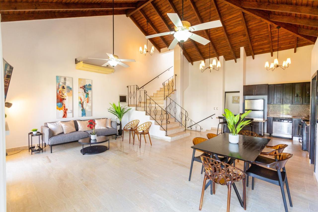 Apartamento At Grand Laguna By Calisto Sosúa