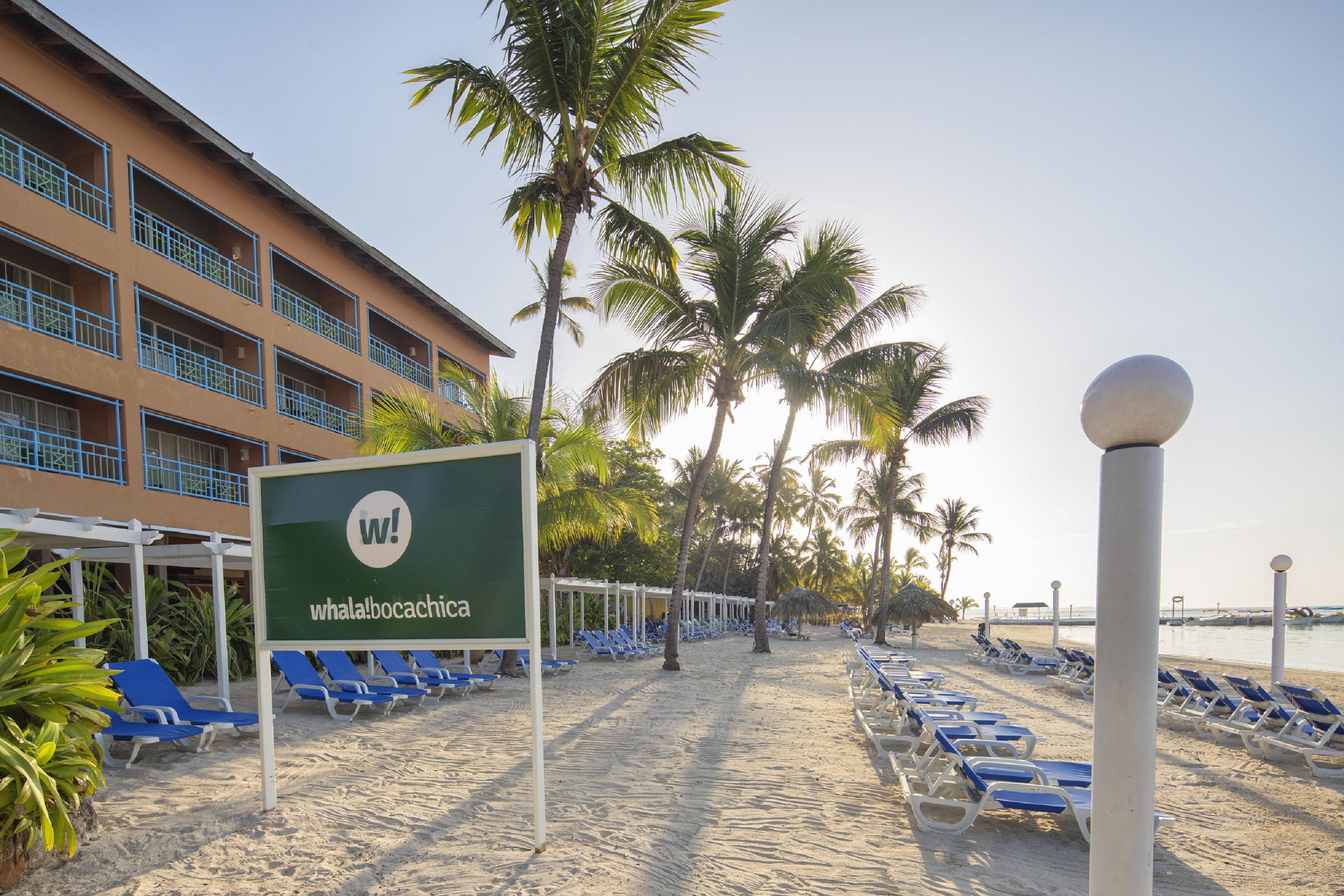 Whala!boca Chica Resort 3*