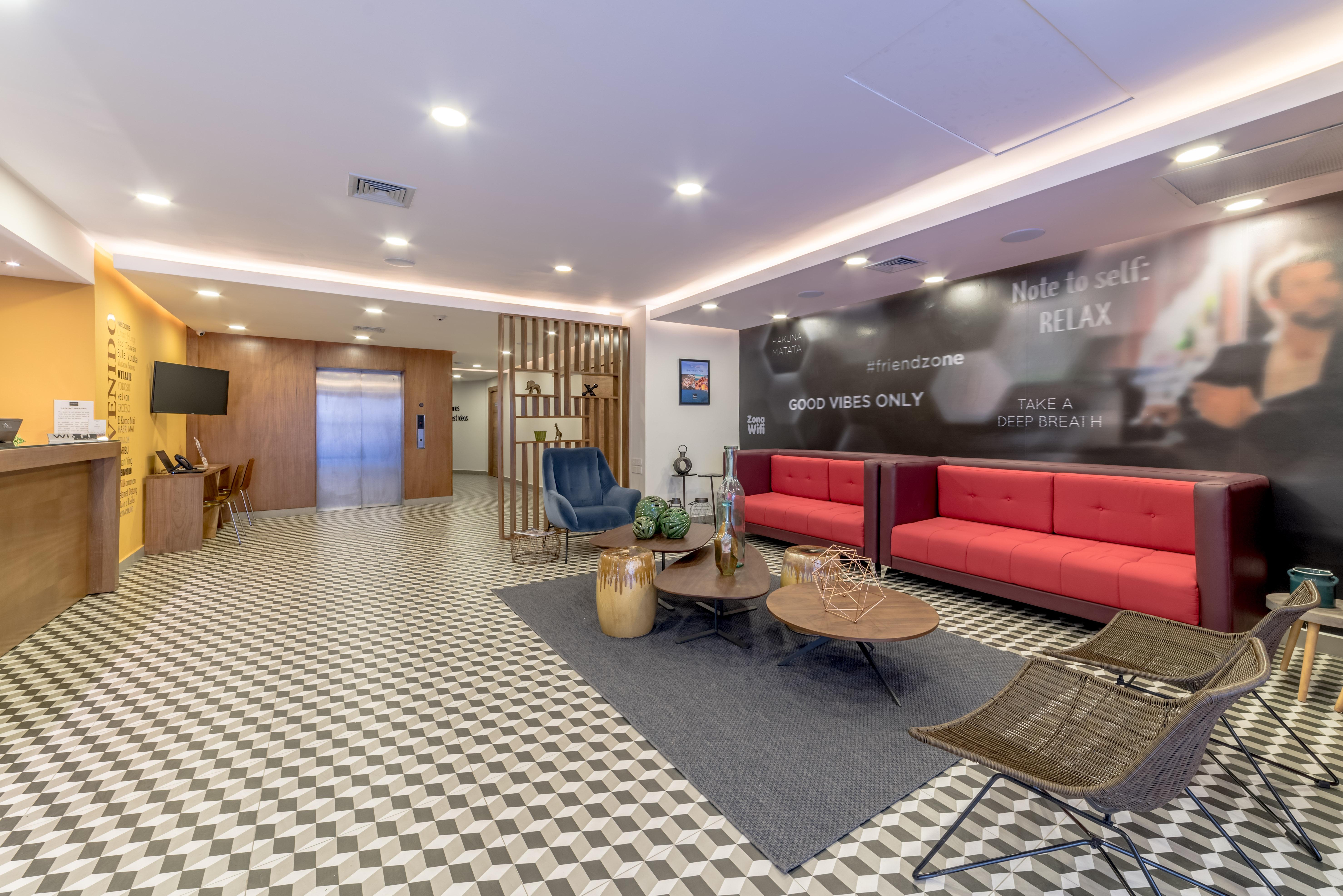Hotel Novus Plaza Hodelpa Santo Domingo