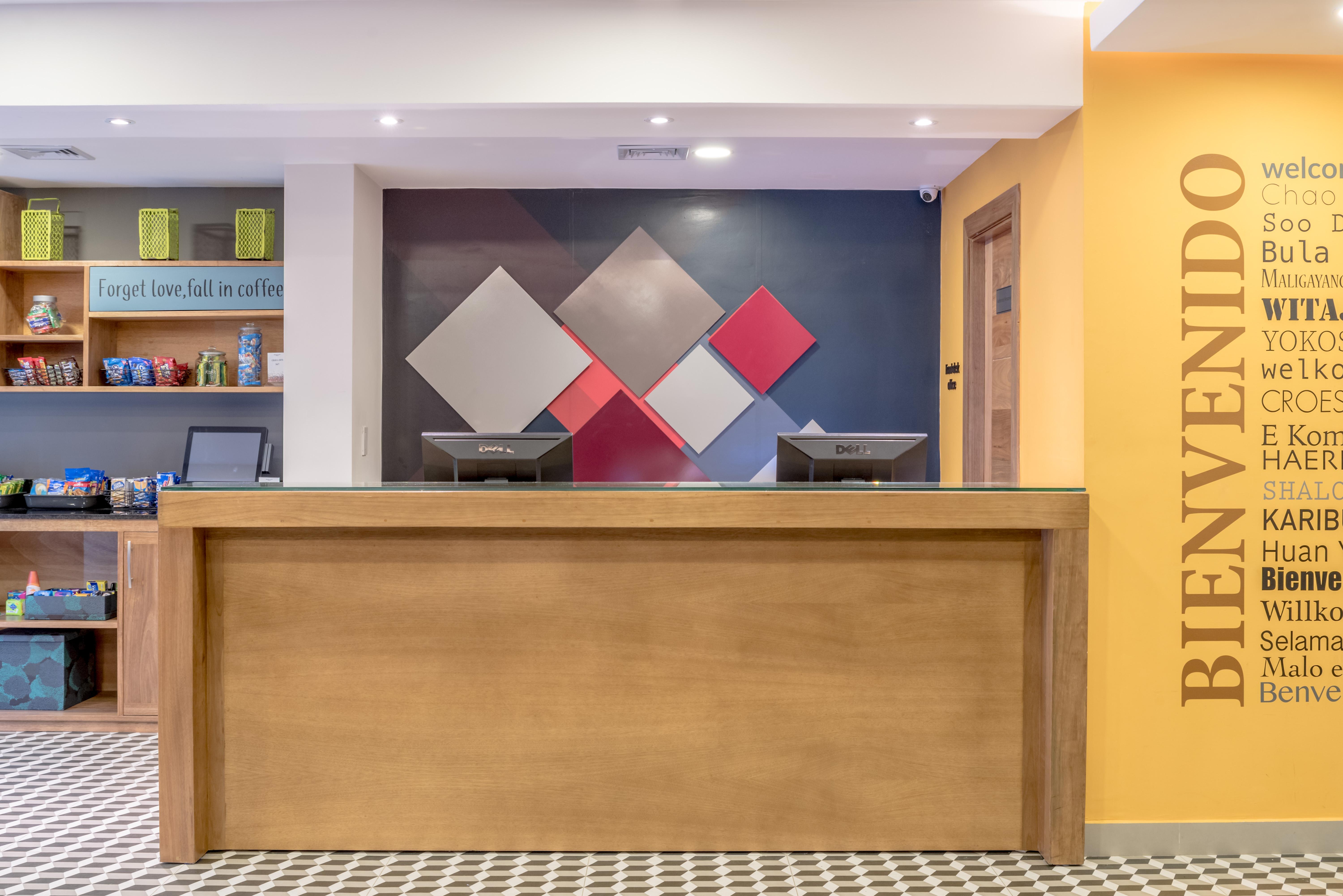 Hotel Novus Plaza Hodelpa Santo Domingo