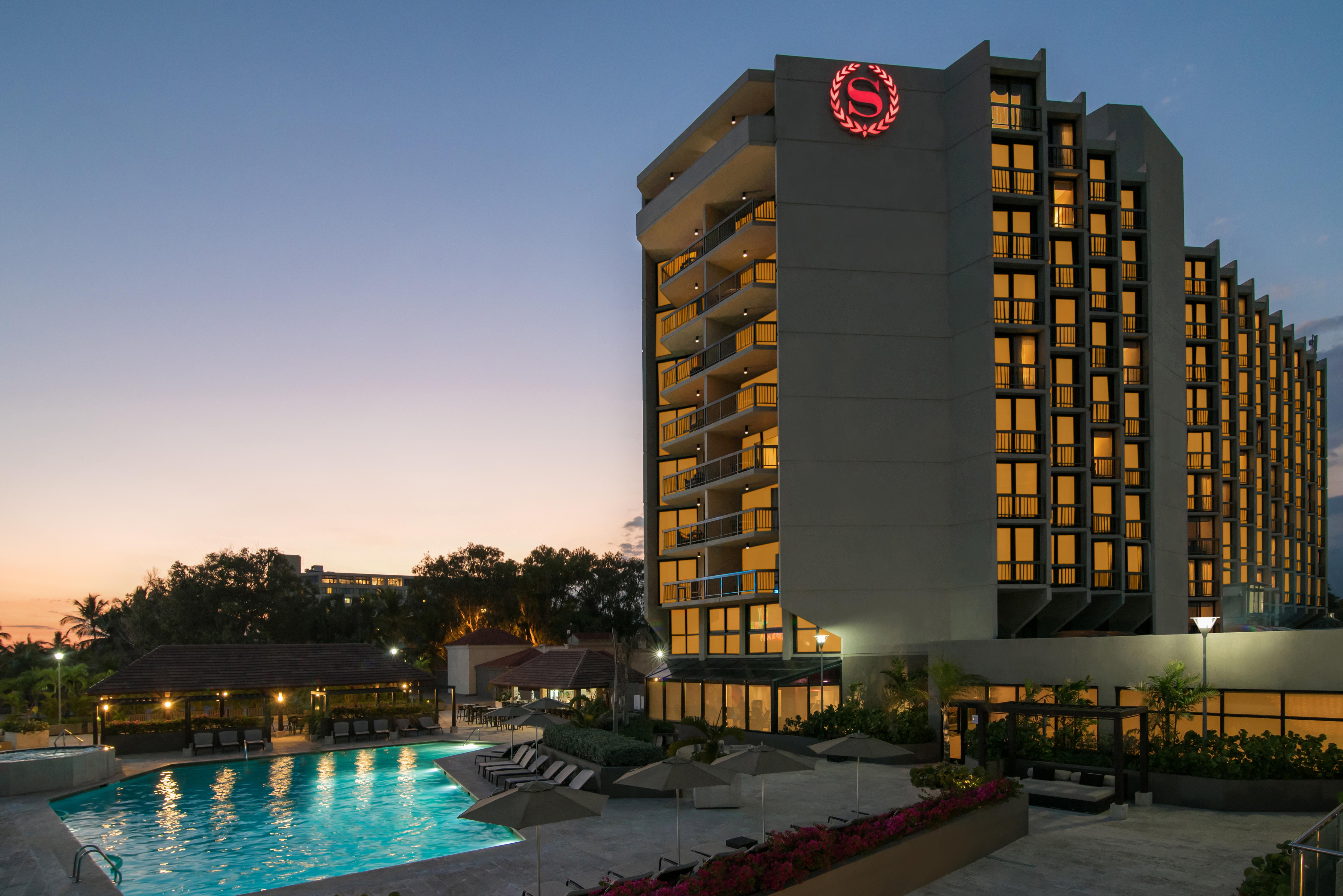 Hotel Sheraton 5*