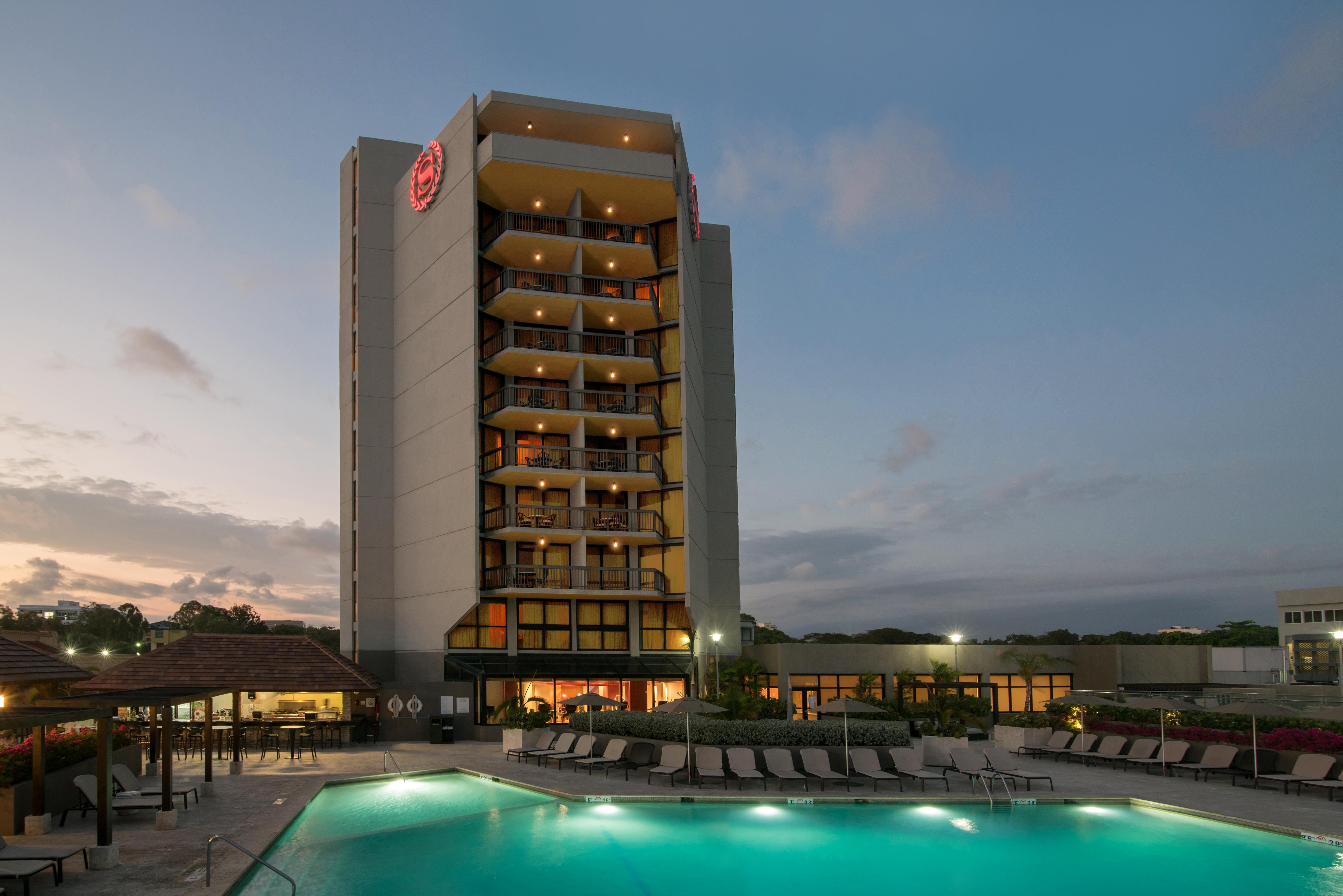 Hotel Sheraton 5*