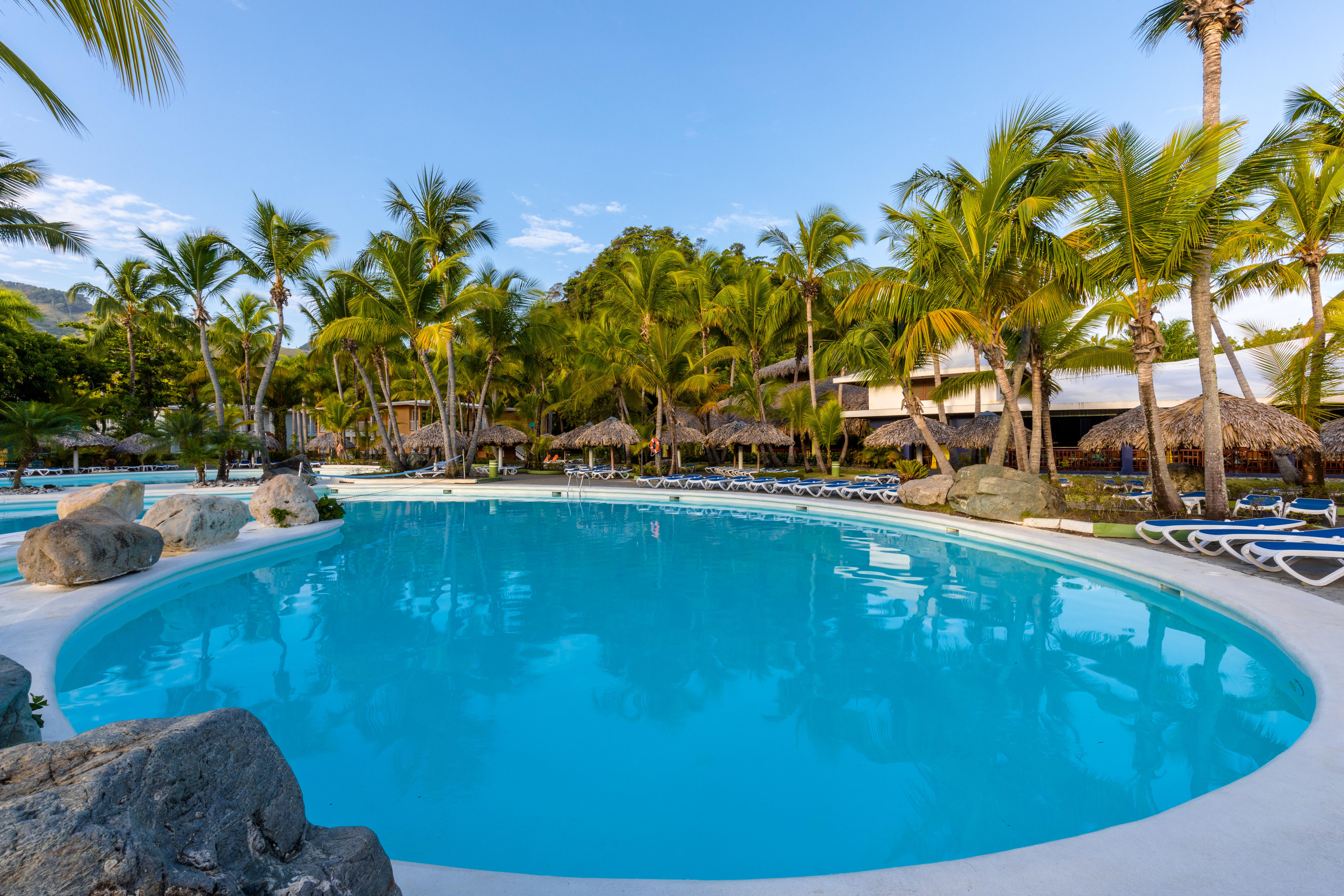 Hotel Playabachata 5*