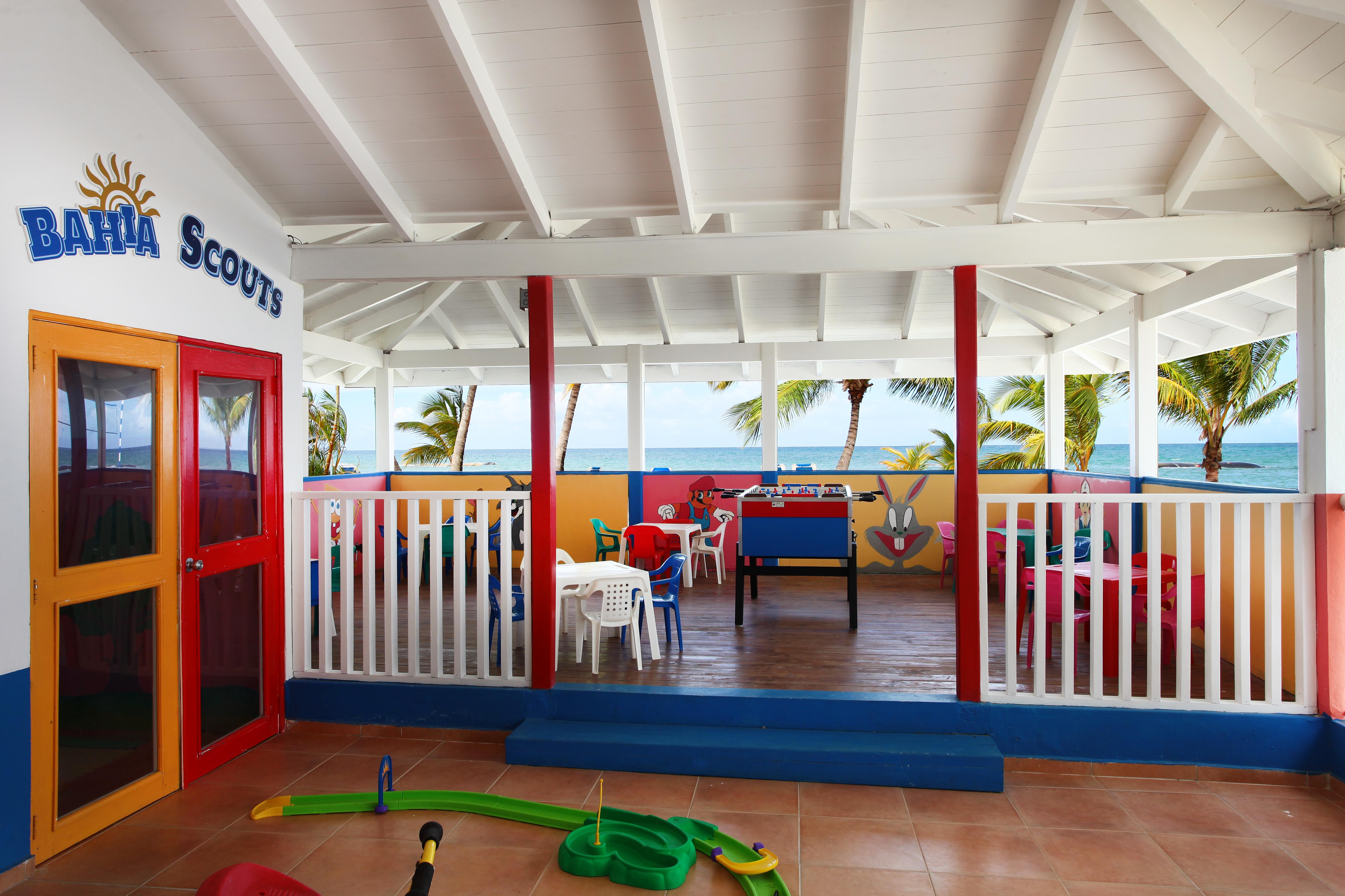 Hotel Bahia Principe Grand San Juan Río San Juan