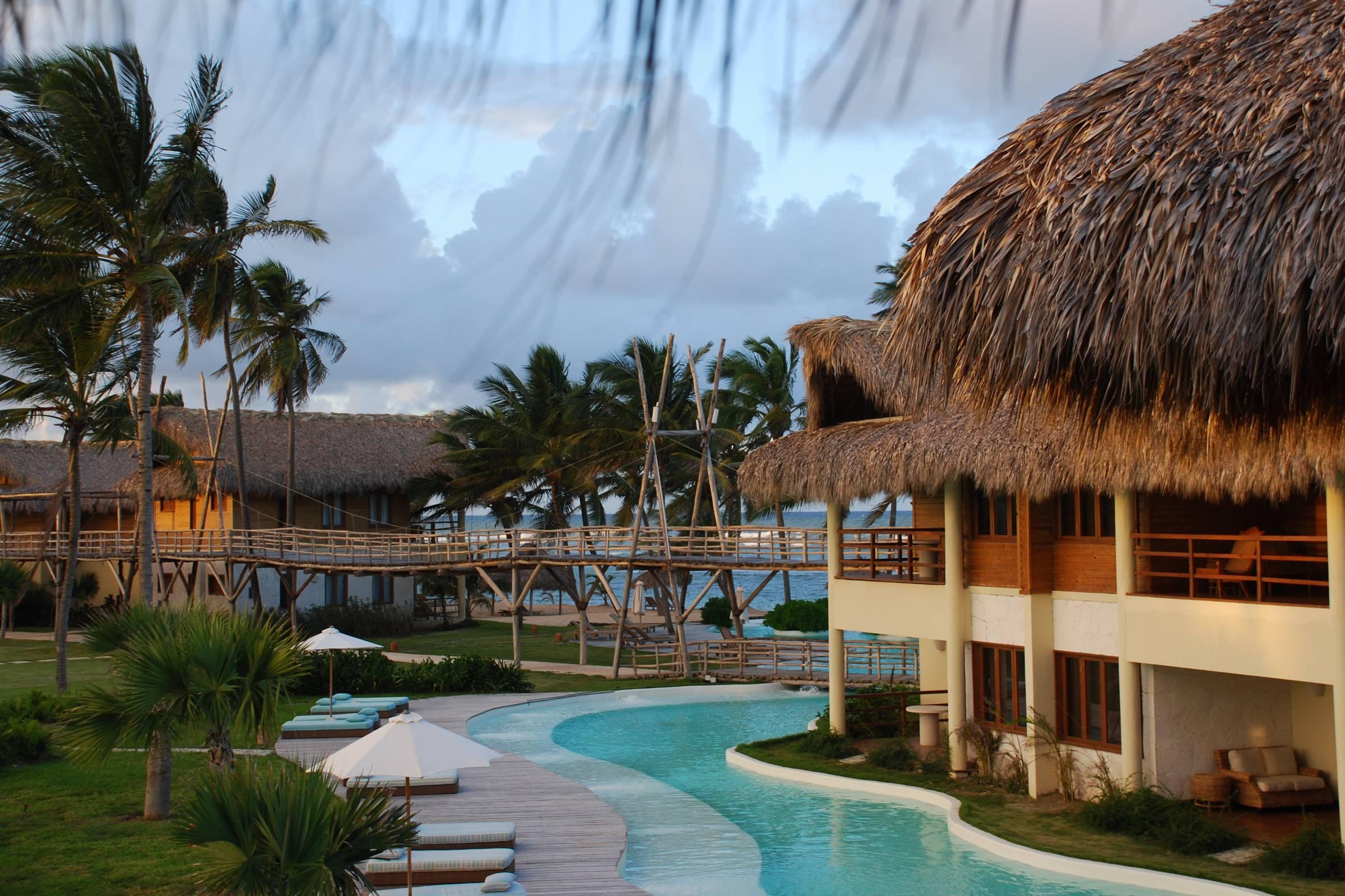 Zoetry Agua Resort