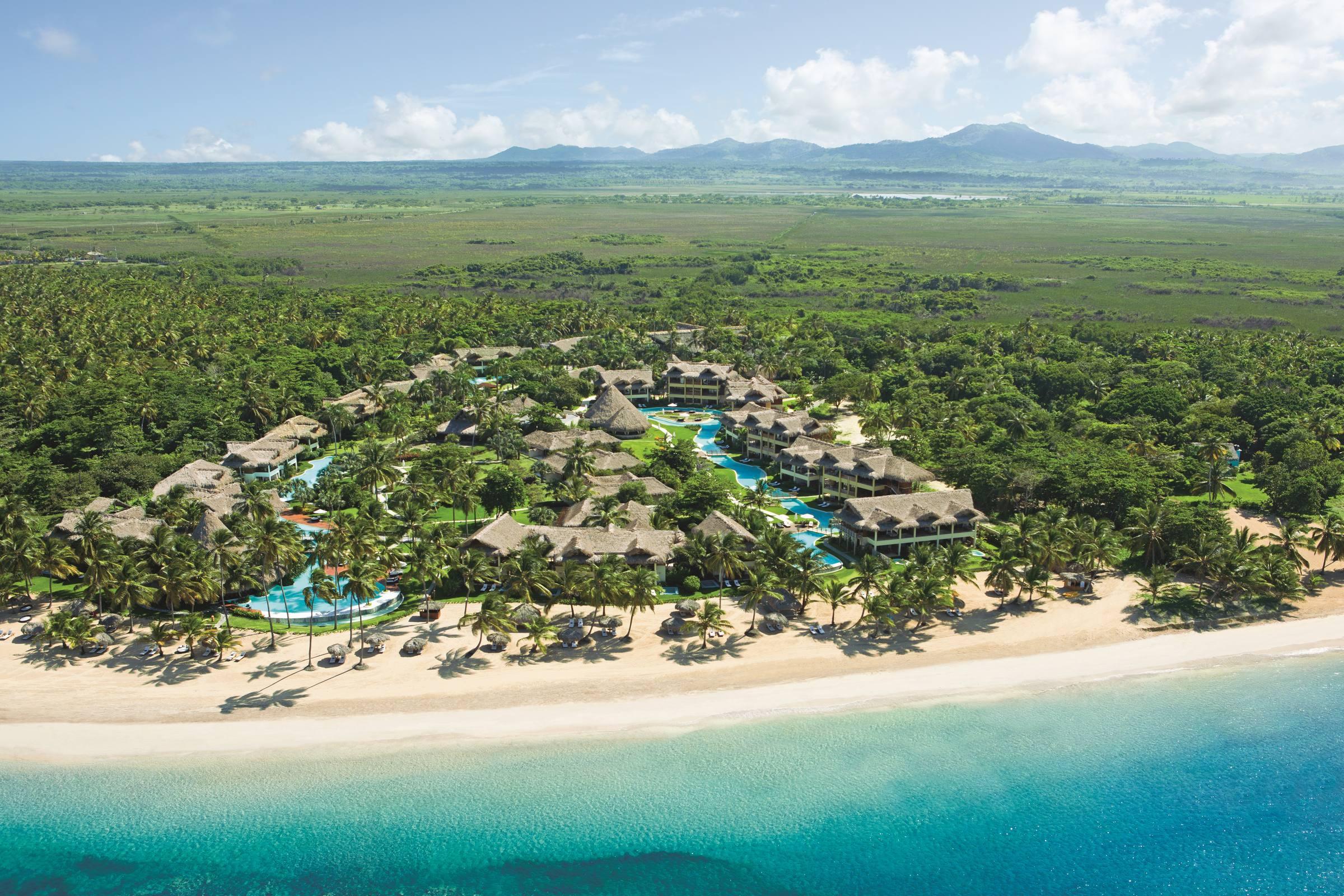 Zoetry Agua Resort 5*
