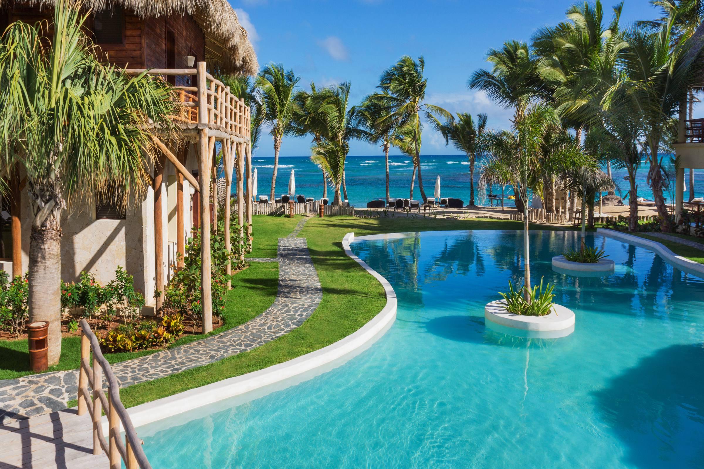 Resort Zoetry Agua