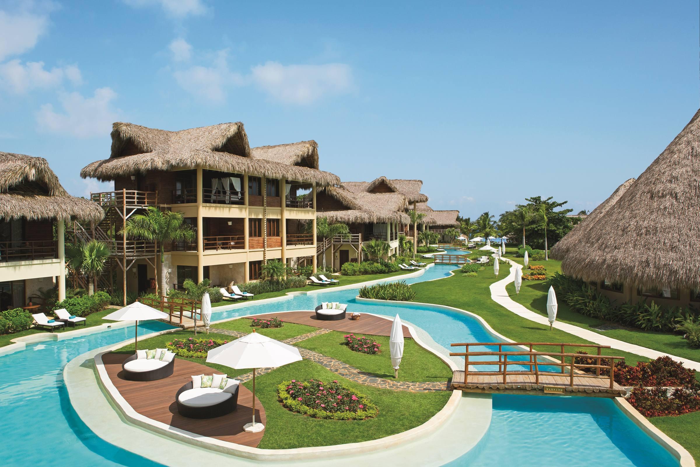 Resort Zoetry Agua 5*