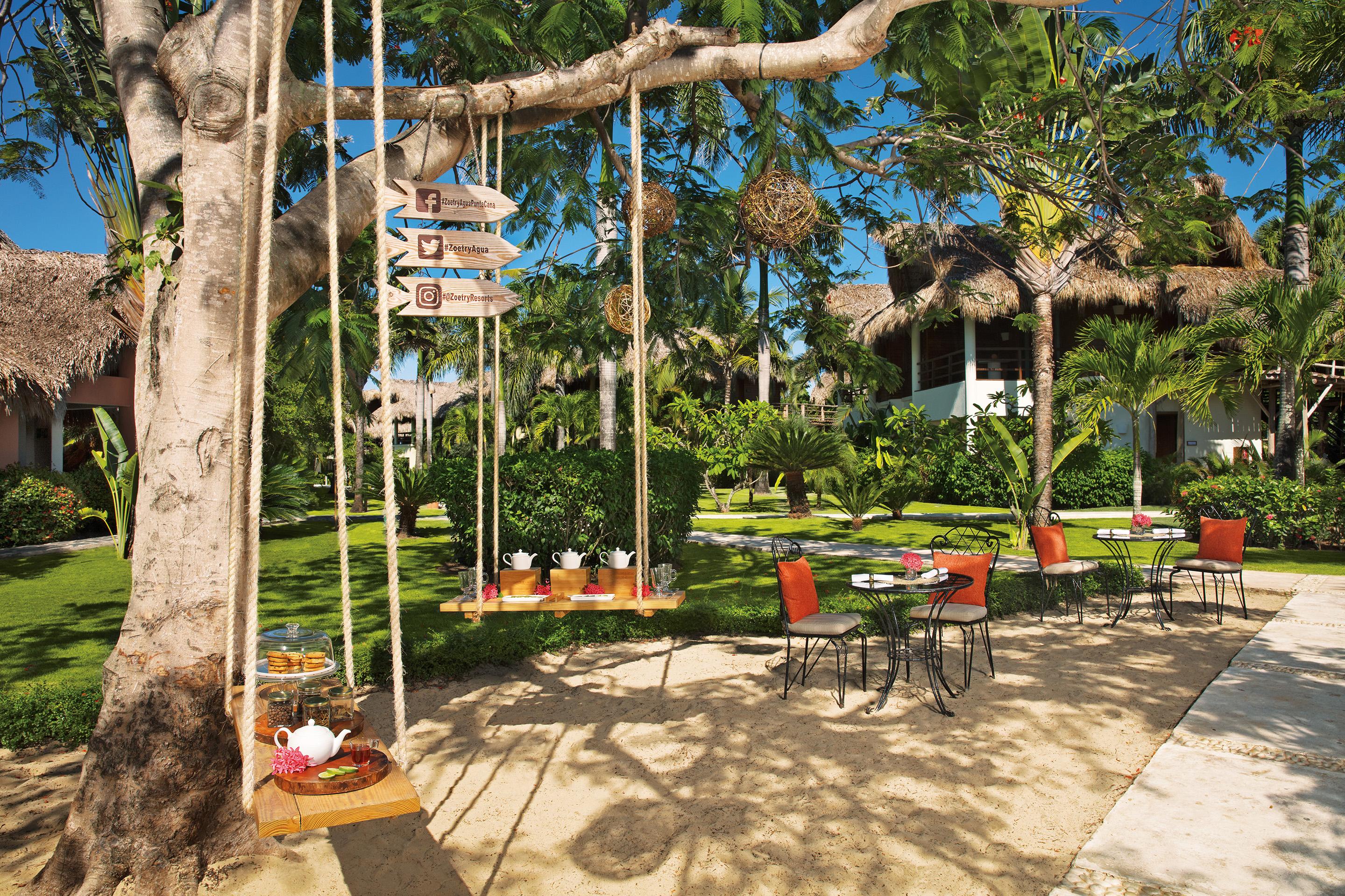 Zoetry Agua 5* Punta Cana