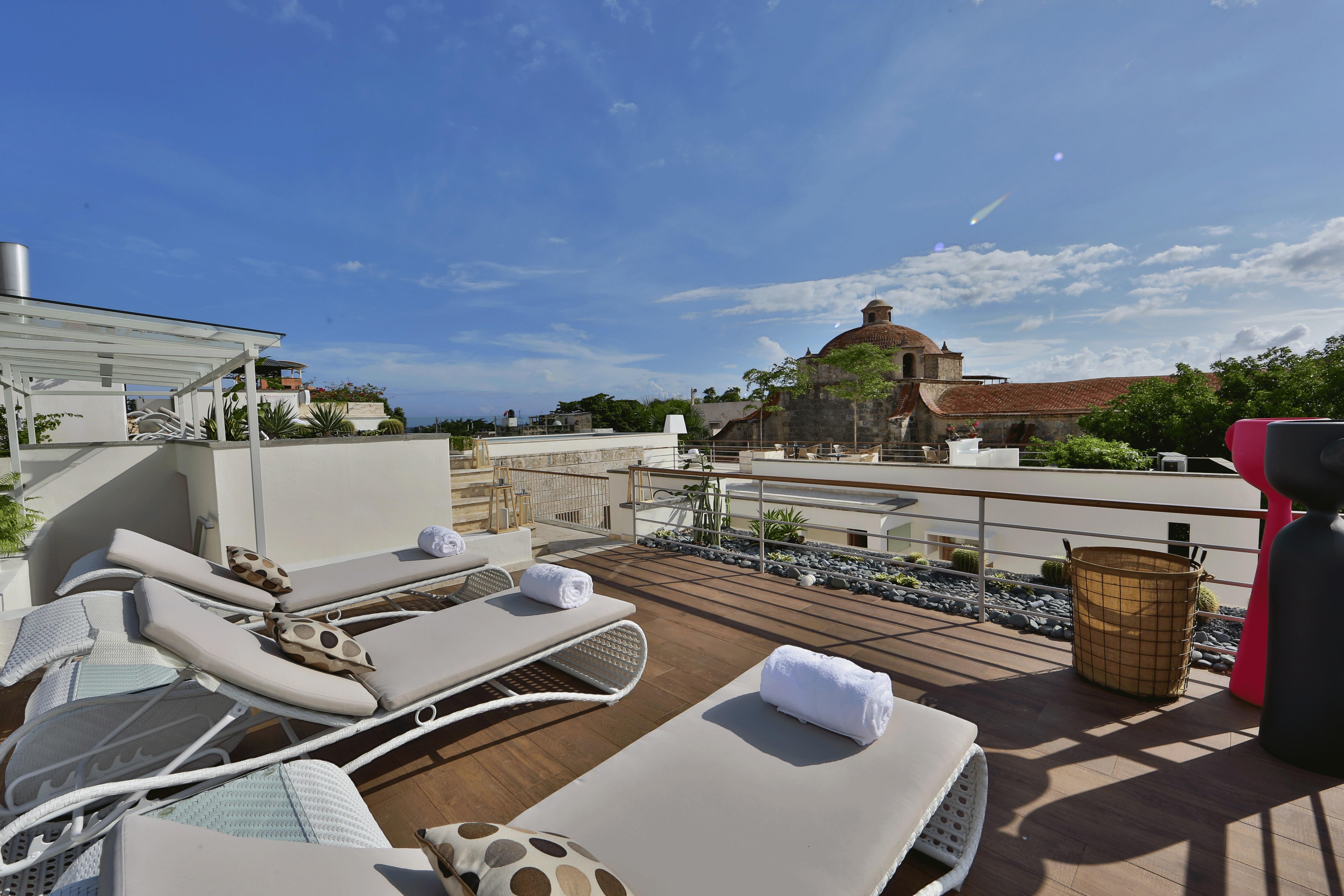 Hotel Billini Hotel, Historic Luxury Santo Domingo