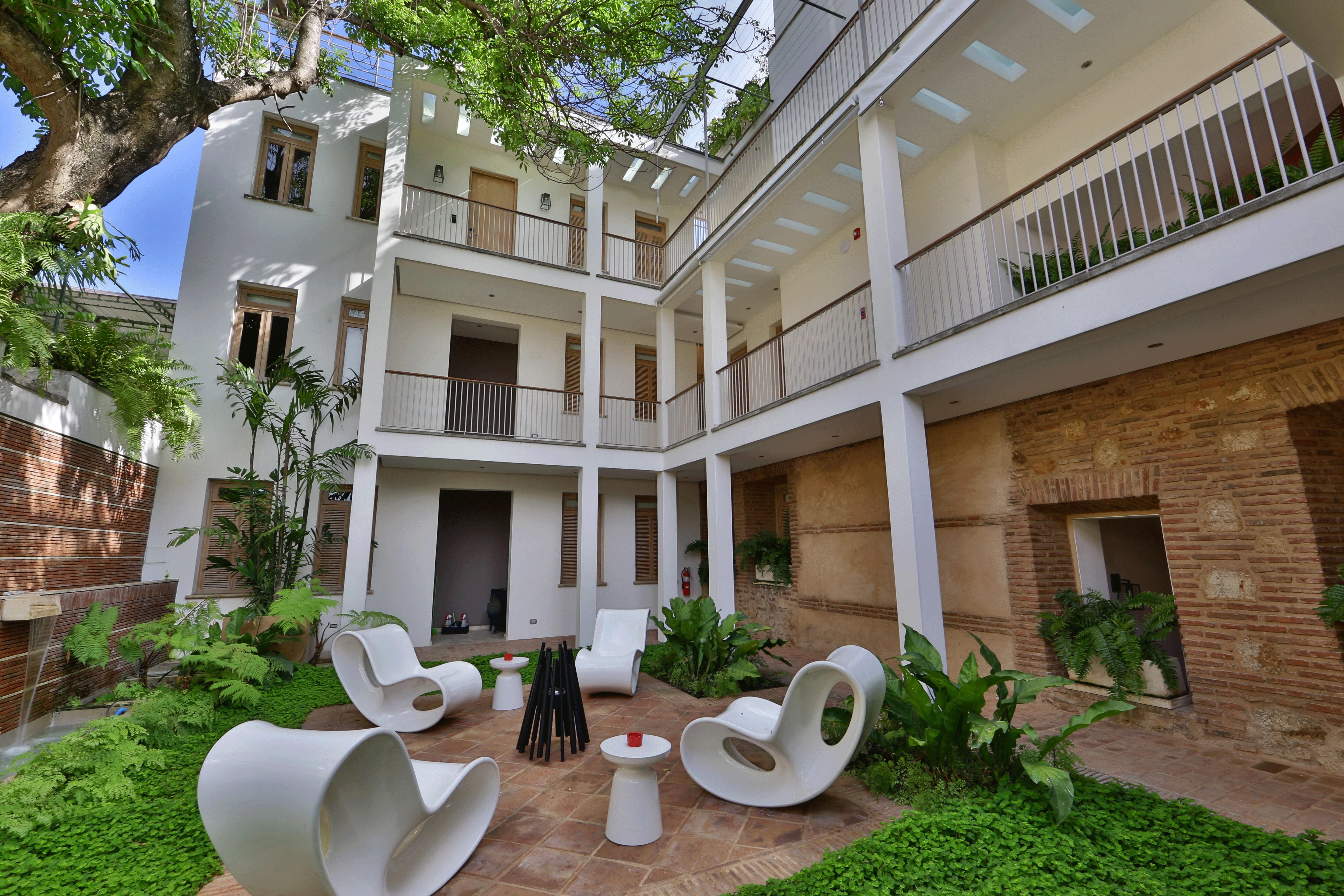 Billini Hotel, Historic Luxury Hotel Santo Domingo
