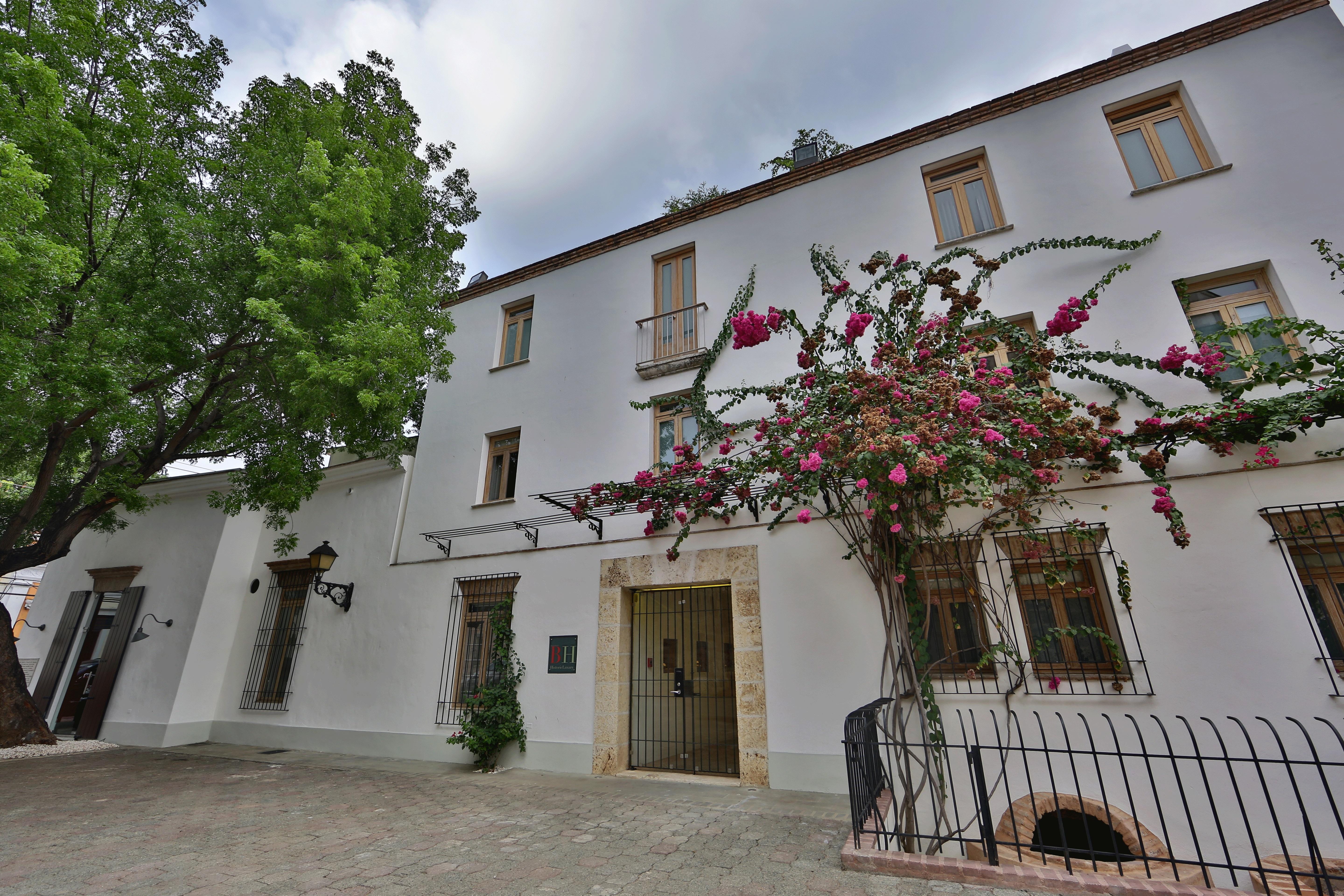 Billini Hotel, Historic Luxury Hotel