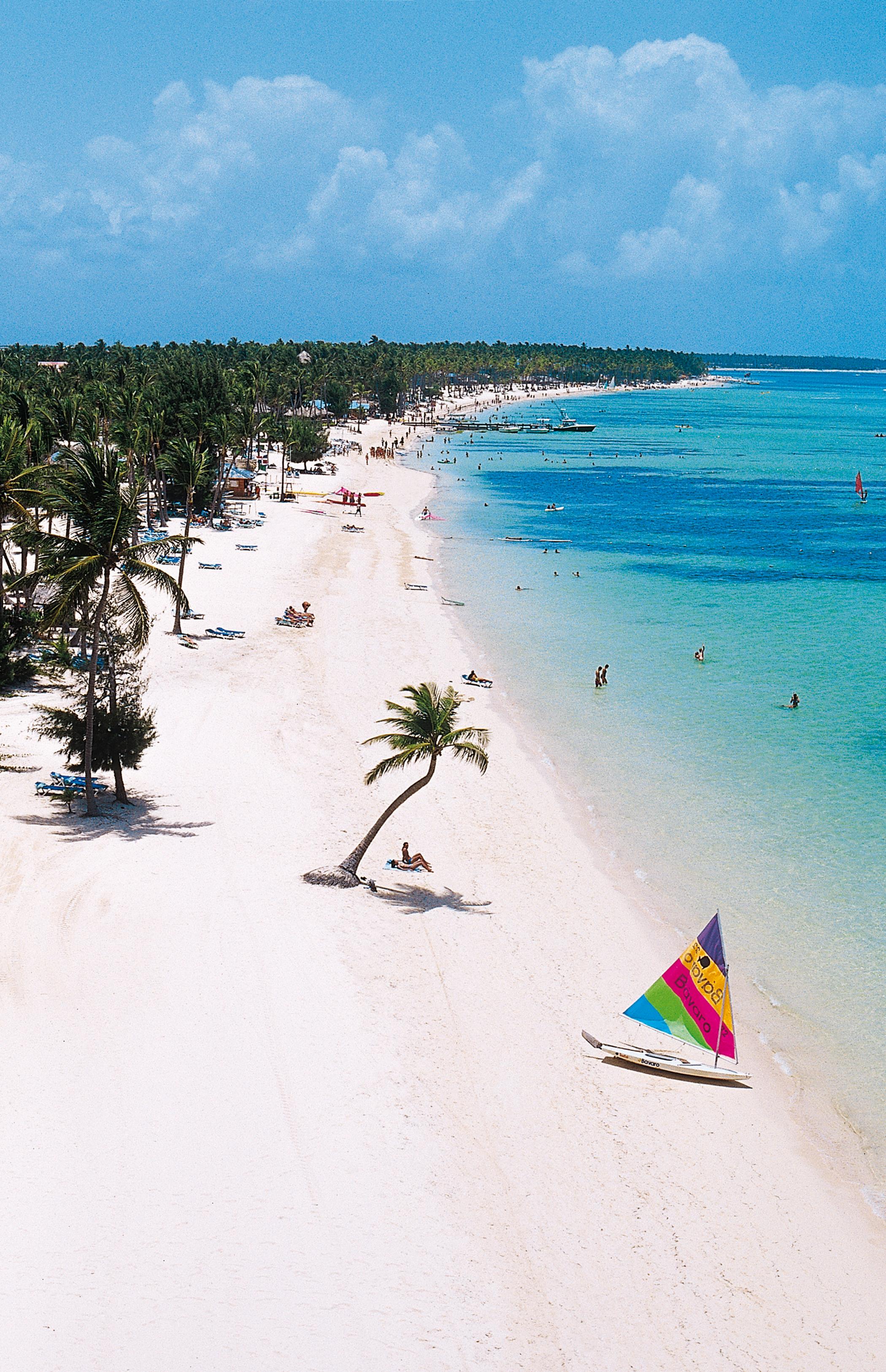 Barcelo Bavaro Beach (adults Only) Punta Cana