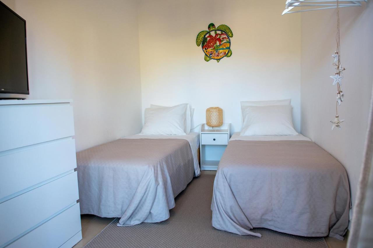 Apartment Blauw Geluk