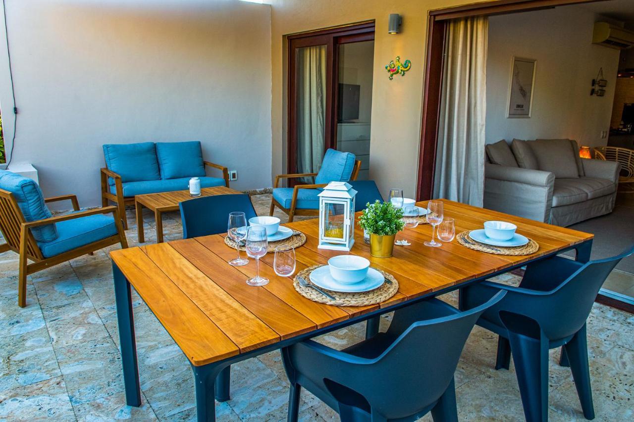 Apartment Blauw Geluk