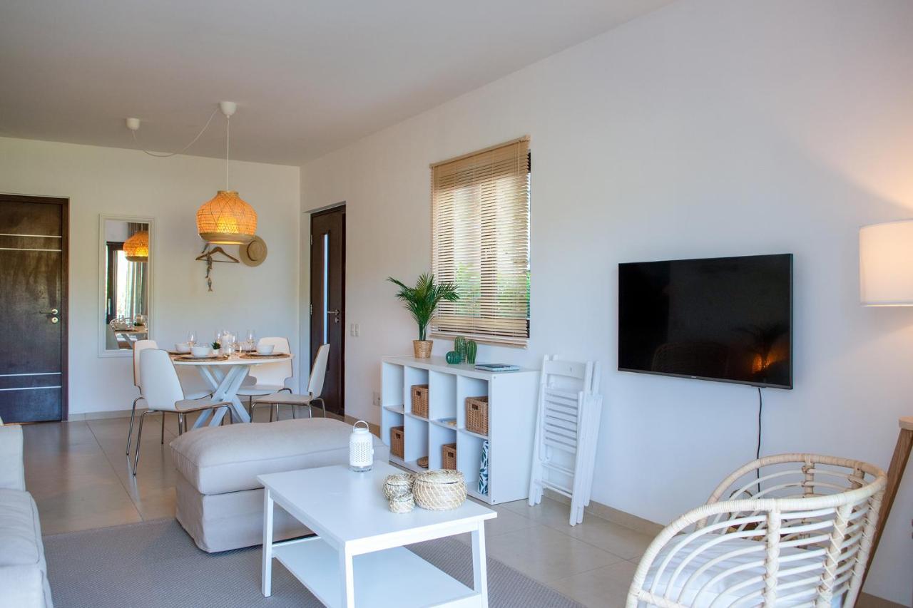 Apartment Blauw Geluk