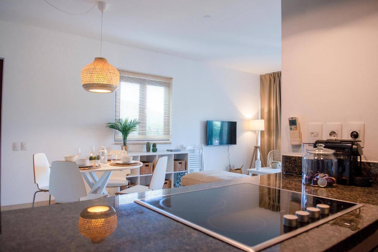 Apartment Blauw Geluk *