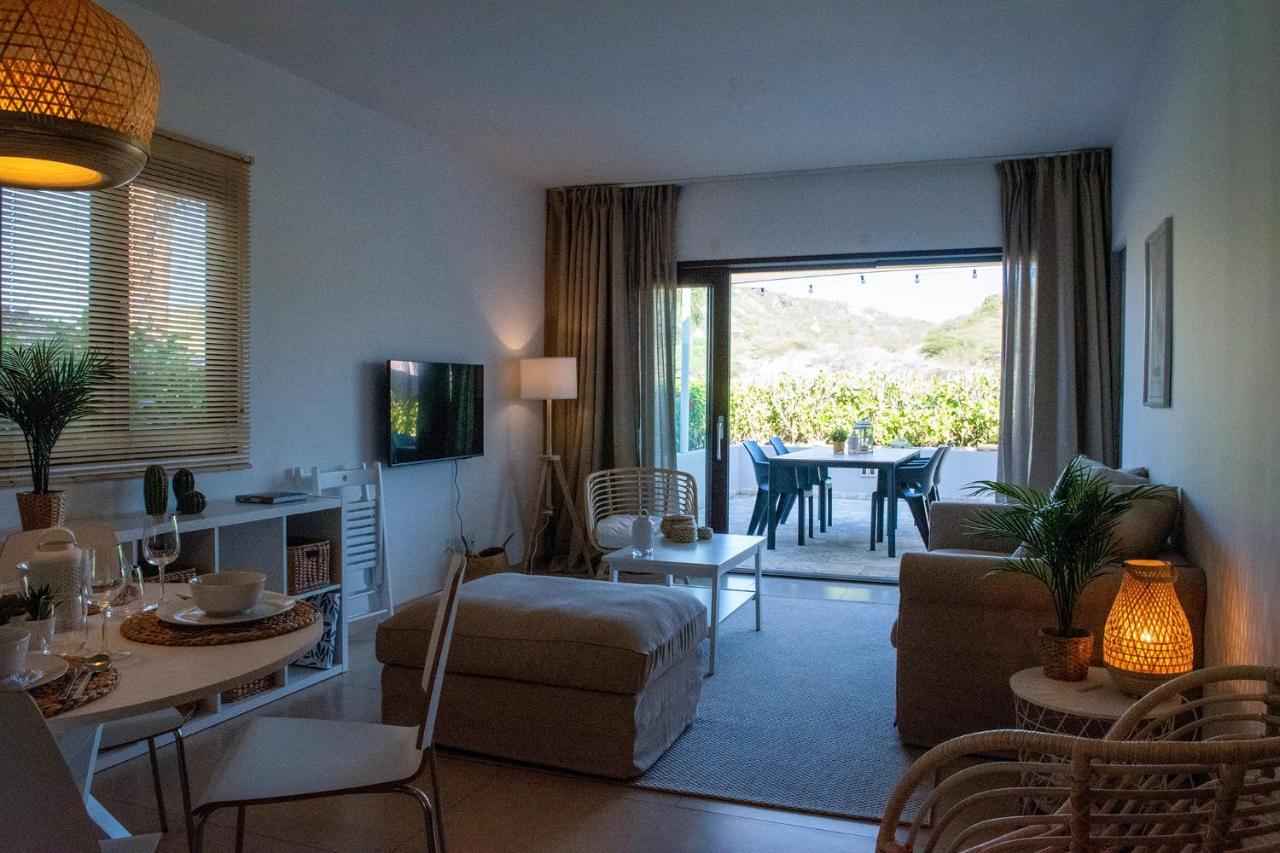 Apartment Blauw Geluk
