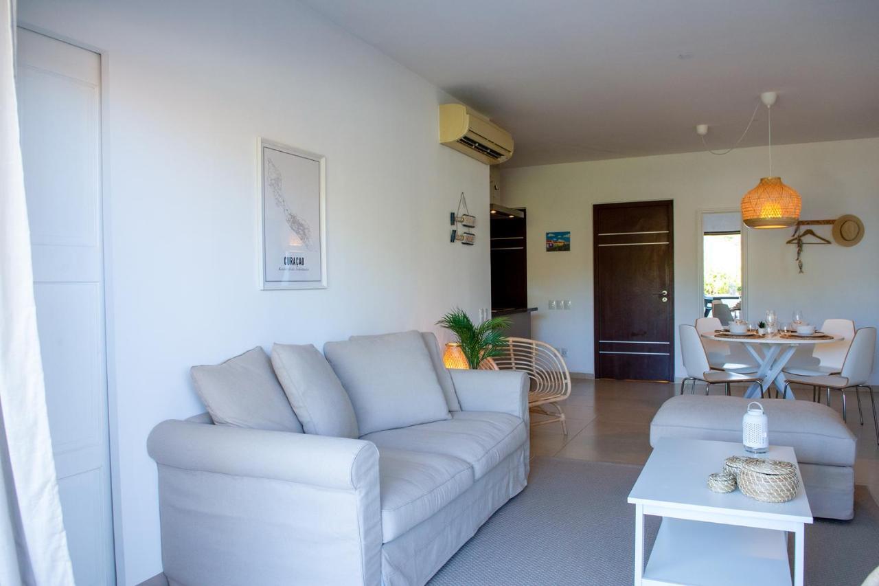 Apartment Blauw Geluk *
