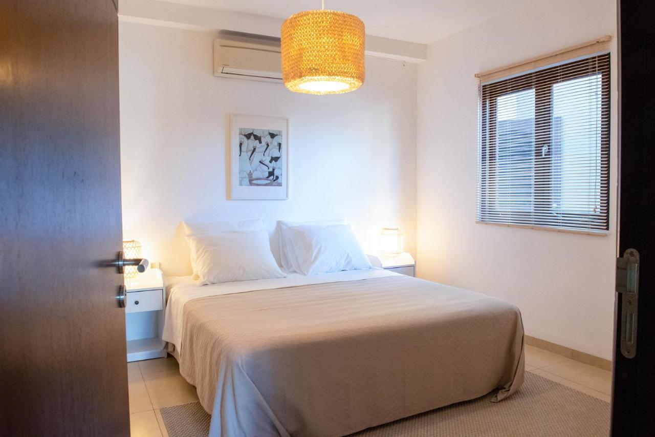 Apartment Blauw Geluk