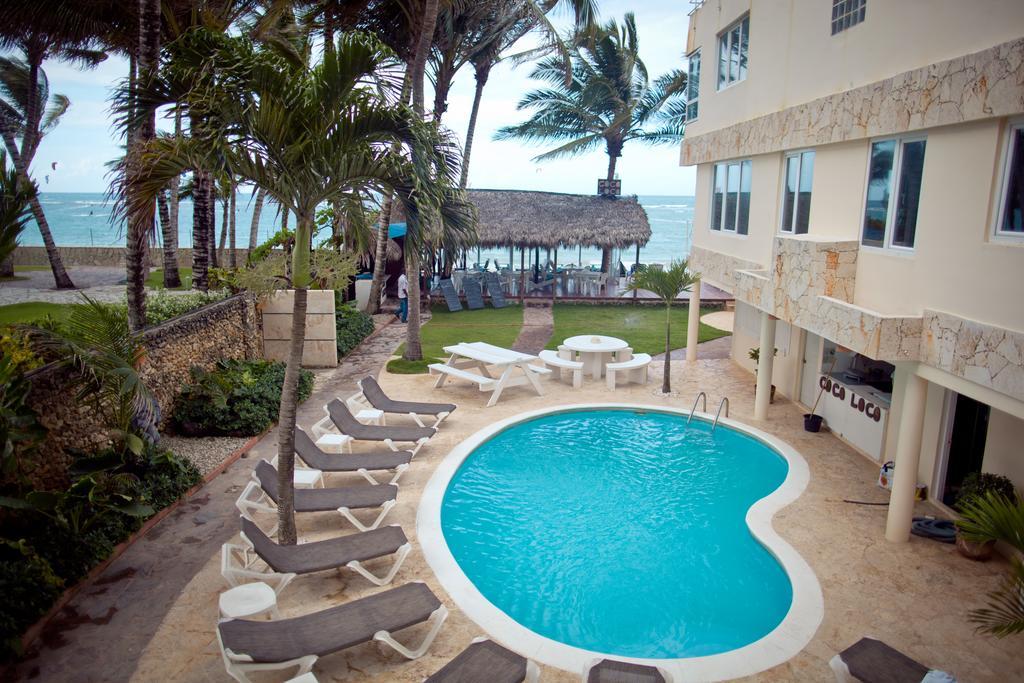 Kite Beach 4* Cabarete