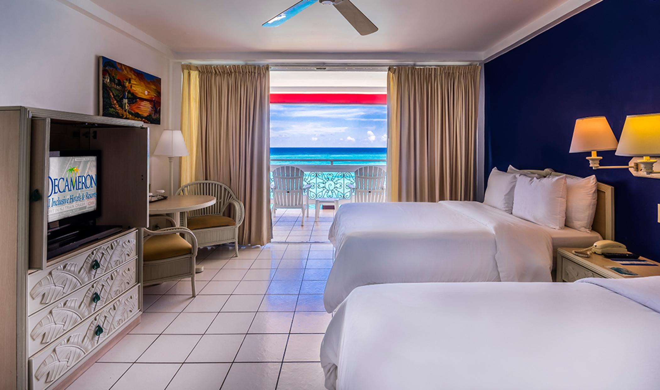 Grand Decameron Montego Beach, A Trademark All-inclusive 3* Montego Bay